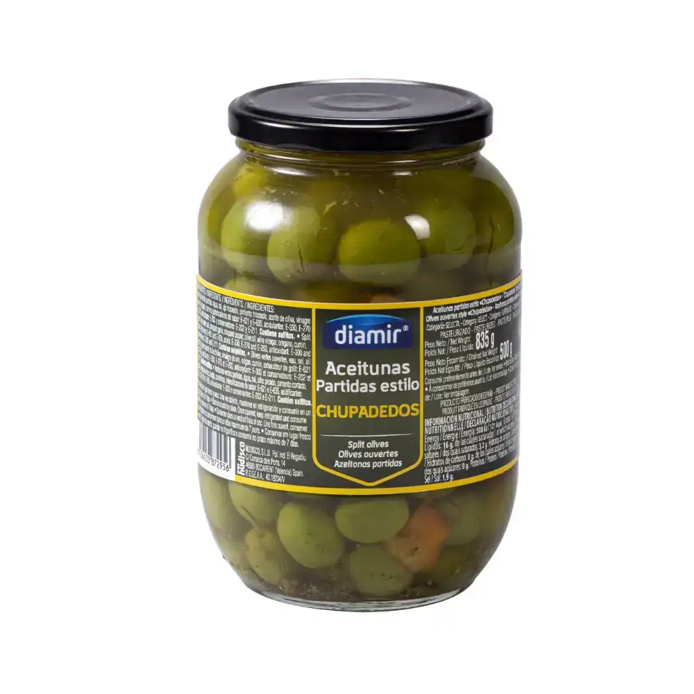Olives diamir dressed 835 ml_6888. Bienvenue chez DIAYTAR COTE D'IVOIRE - Où Choisir est une Invitation au Voyage. Explorez notre boutique en ligne et découvrez des produits qui vous transportent dans l'univers du Côte d'Ivoire.