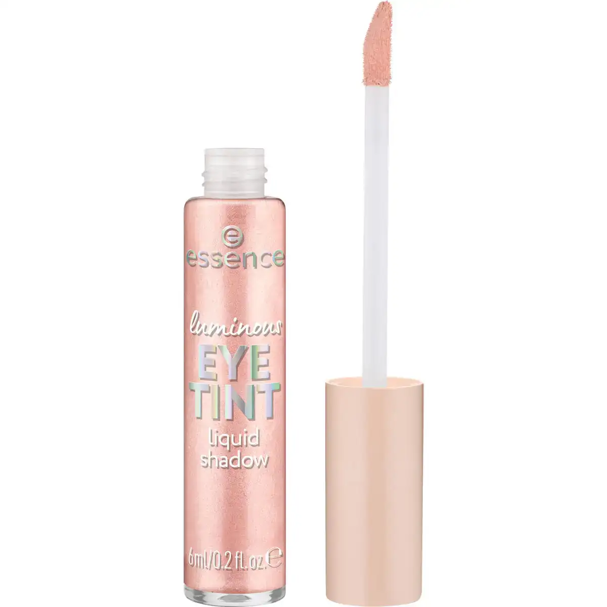 Ombre a paupie res liquide essence eye tint no 01 dazzling rose 6 ml_6691. Votre Destination de Choix: DIAYTAR COTE D'IVOIRE - Où l'Authenticité Rencontre la Commodité. Faites l'expérience de magasiner en ligne pour des articles qui incarnent la richesse culturelle et la modernité du Côte d'Ivoire.