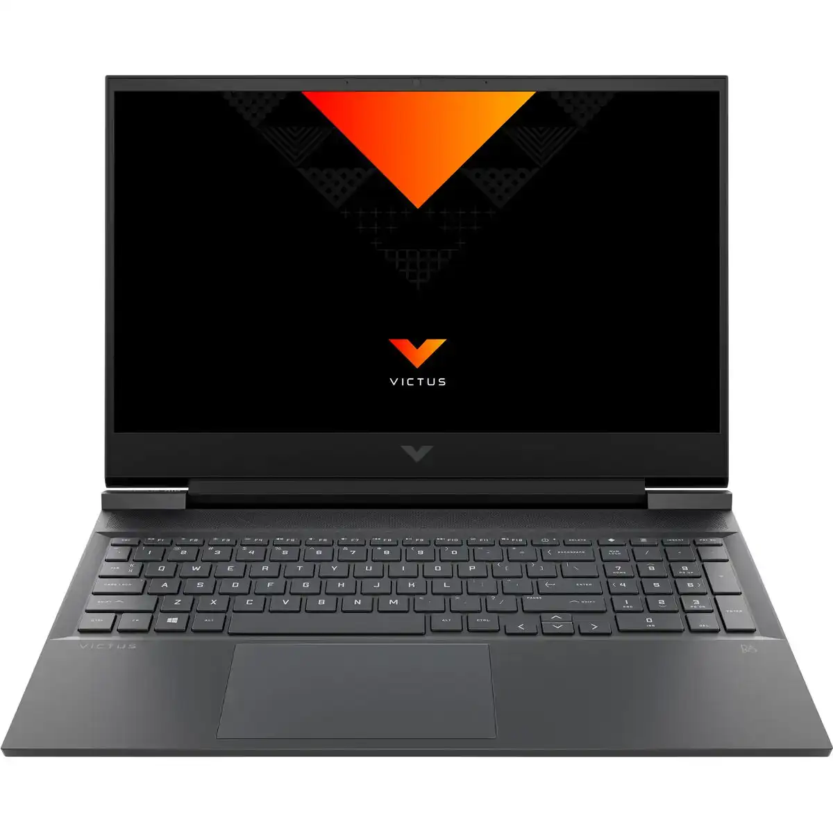 Ordinateur portable HP 16-E0100NS R5 5600H 8 Go 512 Go SSD Espagnol Qwerty 8 Go RAM 512 Go 16,1"