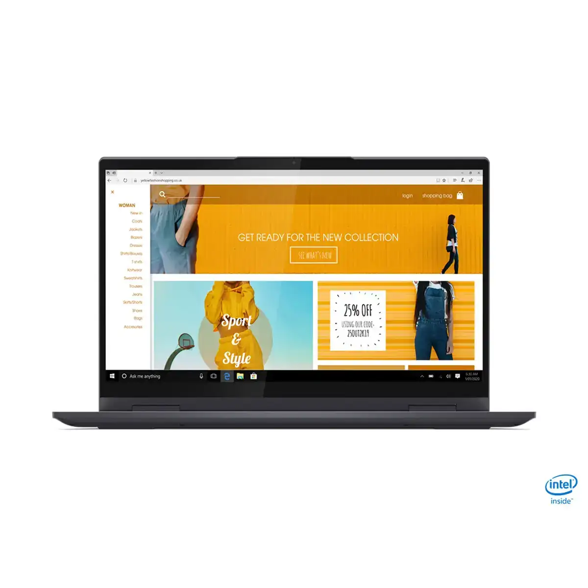 Ordinateur portable lenovo 82bh00rgsp i7 1165g7 512 go ssd 14 16 go ram_2579. DIAYTAR COTE D'IVOIRE - L'Art de Vivre en Couleurs. Découvrez notre boutique en ligne et trouvez des produits qui ajoutent une palette vibrante à votre quotidien.