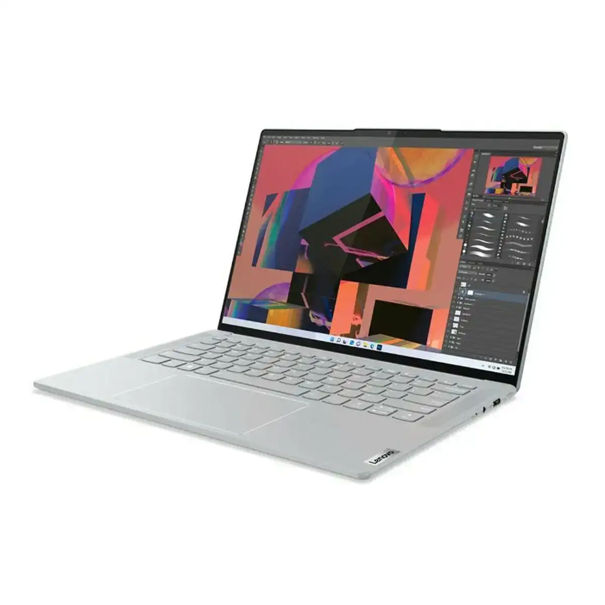 Ordinateur portable lenovo ys7pr 14iah7 i7 12700h espagnol qwerty 512 go ssd 16 go ram_3136. Entrez dans l'Univers de DIAYTAR COTE D'IVOIRE - Où le Shopping Devient une Découverte. Explorez nos rayons et dénichez des trésors qui illuminent votre quotidien.