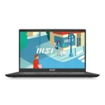Ordinateur portable msi modern 15 280xes i5 1335u 512 go ssd 15 6 16 go ram_7148. DIAYTAR COTE D'IVOIRE - Où l'Élégance se Mêle à l'Authenticité. Naviguez à travers notre boutique en ligne et choisissez des produits qui incarnent le style et la tradition du Côte d'Ivoire.