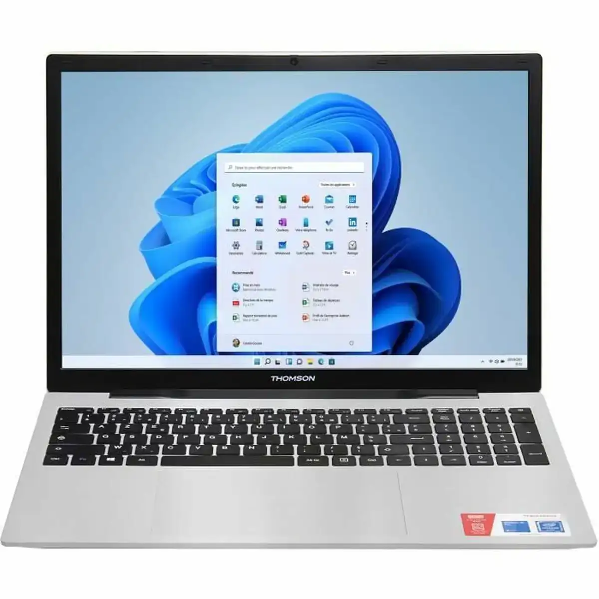 Ordinateur portable thomson neo17 512 go ssd 8 go ram 17 3 azerty intel celeron n4020 azerty_5494. DIAYTAR COTE D'IVOIRE - Où Choisir Devient un Acte de Découverte. Découvrez notre gamme et choisissez des produits qui éveillent votre curiosité et élargissent vos horizons.