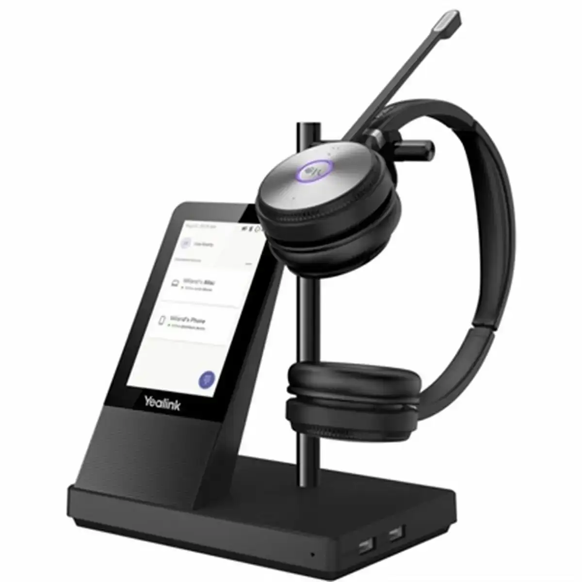 Oreillette bluetooth avec microphone yealink wh66 dual teams noir_1668. DIAYTAR COTE D'IVOIRE - Votre Passage vers le Raffinement. Plongez dans notre univers de produits exquis et choisissez des articles qui ajoutent une touche de sophistication à votre vie.