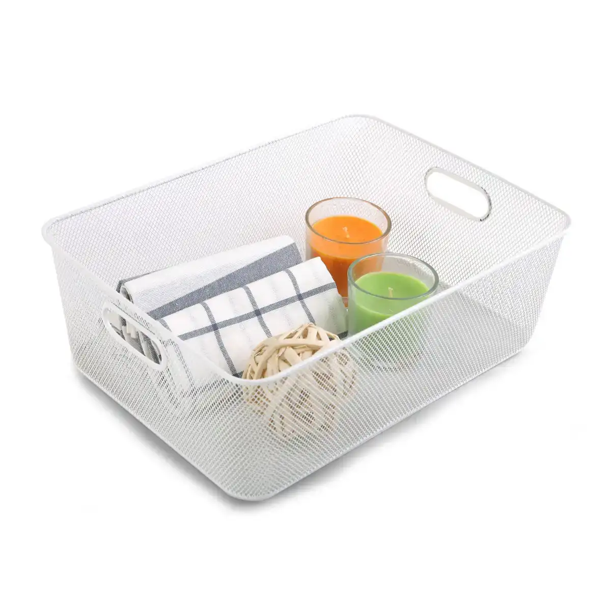 Organisateur confortime 37 x 27 x 13 cm_6998. DIAYTAR COTE D'IVOIRE - Votre Passage vers l'Élégance Accessible. Parcourez notre boutique en ligne pour trouver des produits qui vous permettent d'allier style et économies.