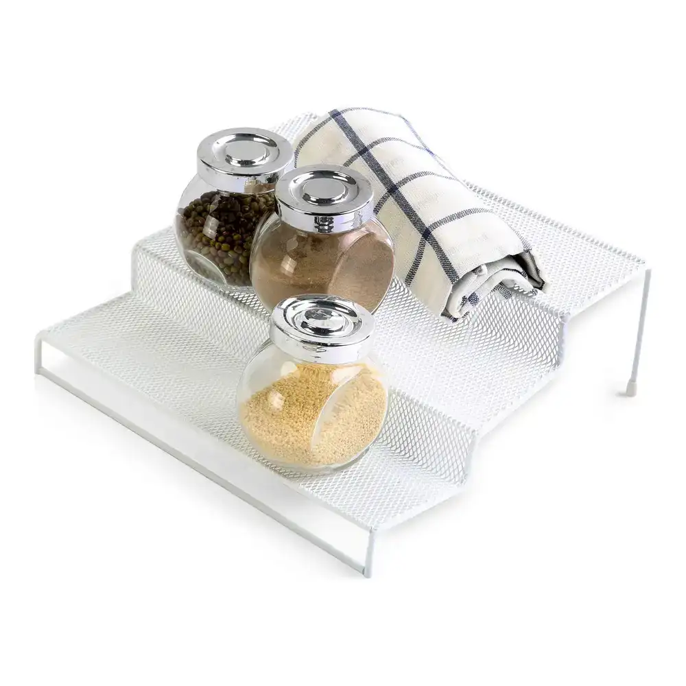 Organisateur confortime me tal blanc 26 5 x 25 x 9 cm_3878. Entrez dans DIAYTAR COTE D'IVOIRE - Où Chaque Détail Compte. Explorez notre boutique en ligne pour trouver des produits de haute qualité, soigneusement choisis pour répondre à vos besoins et vos désirs.