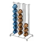 Organisateur de capsules de cafe quttin 16 x 9 x 27 cm_5216. Découvrez DIAYTAR COTE D'IVOIRE - Où l'Élégance Rencontre la Variété. Parcourez notre collection et trouvez des trésors cachés qui ajoutent une touche de sophistication à votre vie quotidienne.