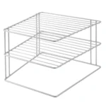 Organisateur de placard de cuisine metaltex palio 3 e tage res en me tal 25 x 25 x 19 cm_2771. Entrez dans l'Univers de DIAYTAR COTE D'IVOIRE - Où le Shopping Devient une Découverte. Explorez nos rayons et dénichez des trésors qui illuminent votre quotidien.
