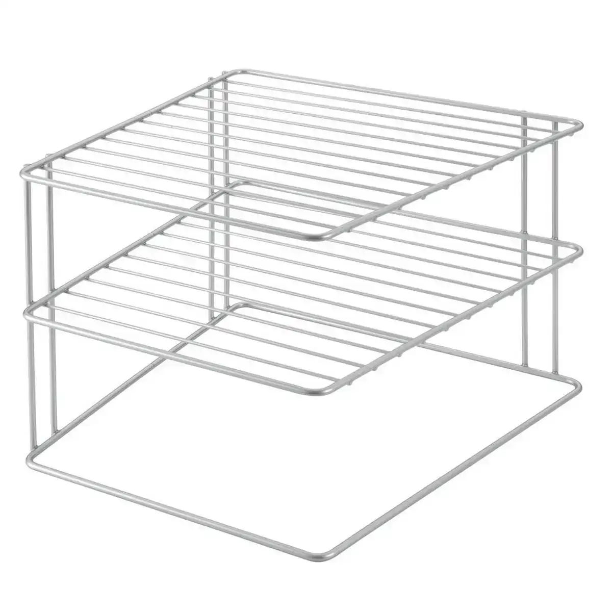 Organisateur de placard de cuisine metaltex palio 3 e tage res en me tal 25 x 25 x 19 cm_2771. Entrez dans l'Univers de DIAYTAR COTE D'IVOIRE - Où le Shopping Devient une Découverte. Explorez nos rayons et dénichez des trésors qui illuminent votre quotidien.