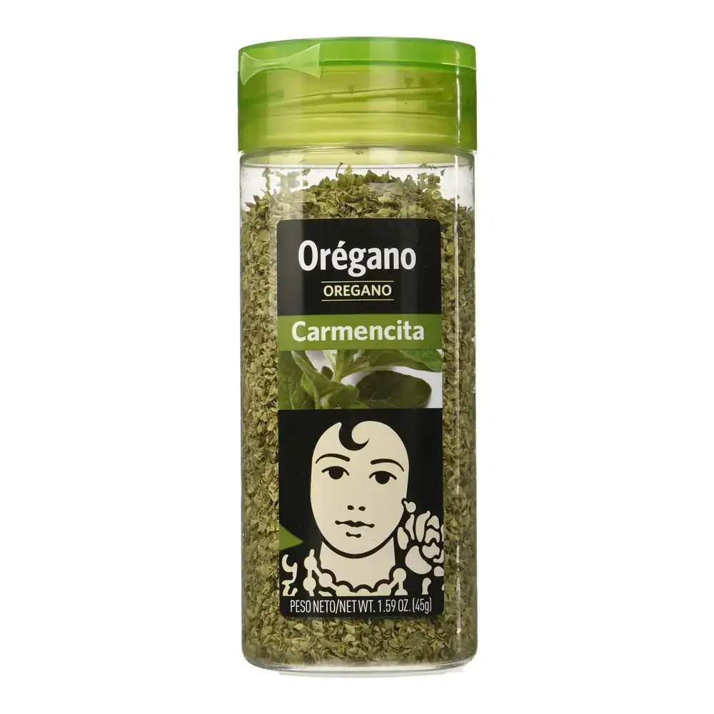 Origan carmencita 35 g_6102. Bienvenue chez DIAYTAR COTE D'IVOIRE - Où le Shopping Rencontre la Qualité. Explorez notre sélection soigneusement conçue et trouvez des produits qui définissent le luxe abordable.
