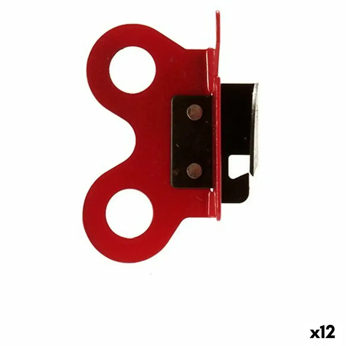 Ouvre boi te rouge noir acier 5 x 6 7 x 2 5 cm 12 unite s_8201. Bienvenue chez DIAYTAR COTE D'IVOIRE - Votre Porte d'Accès à la Diversité. Découvrez notre boutique en ligne et choisissez parmi une pléthore d'articles qui célèbrent la richesse culturelle du Côte d'Ivoire et au-delà.