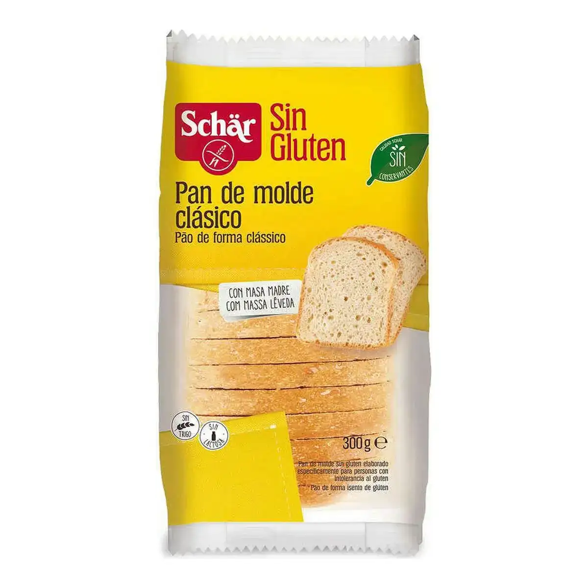 Pain schar classico 300 g_3721. DIAYTAR COTE D'IVOIRE - L'Art du Shopping Éclairé. Parcourez notre catalogue et choisissez parmi des produits de qualité qui satisferont vos besoins et votre style.