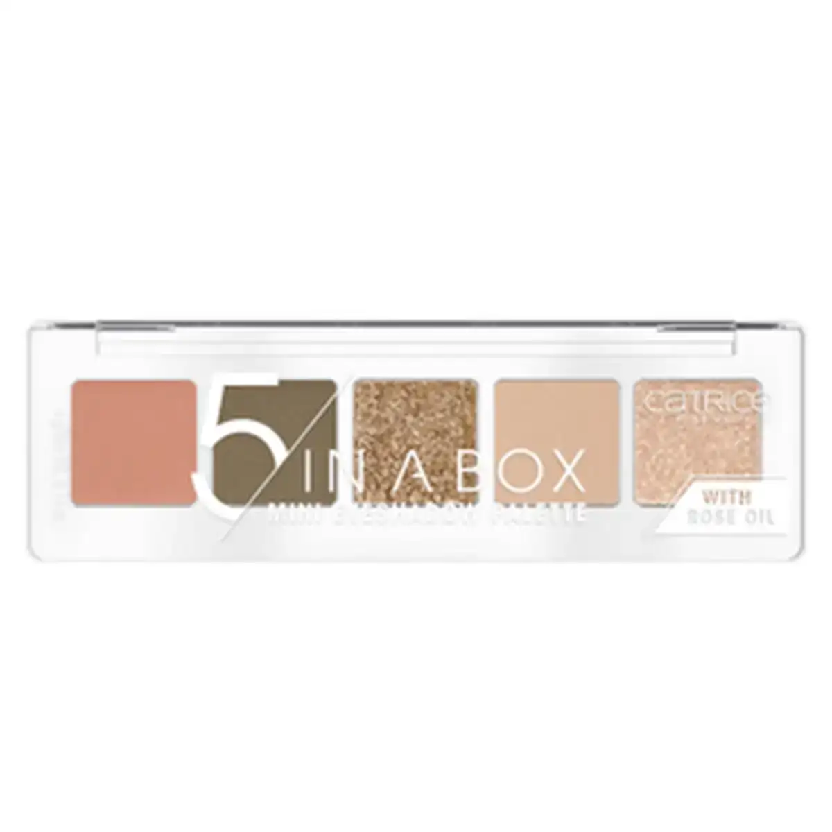 Palette d ombres a paupie res catrice 5 dans une boi te no 070 4 g_4188. Bienvenue chez DIAYTAR COTE D'IVOIRE - Où Chaque Achat est un Geste d'Amour. Découvrez notre sélection minutieuse et choisissez des articles qui témoignent de votre passion.