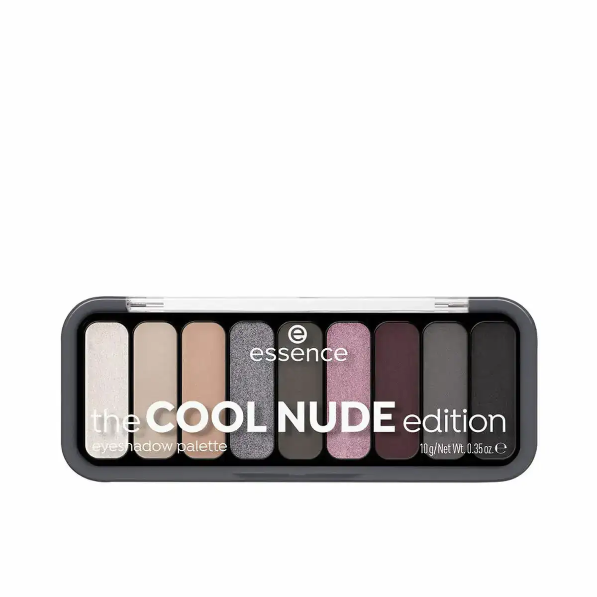 Palette d ombres a paupie res essence the cool nude 10 g_3142. Bienvenue sur DIAYTAR COTE D'IVOIRE - Où Chaque Article a son Histoire. Découvrez notre sélection méticuleuse de produits qui racontent l'authenticité et la beauté du Côte d'Ivoire.