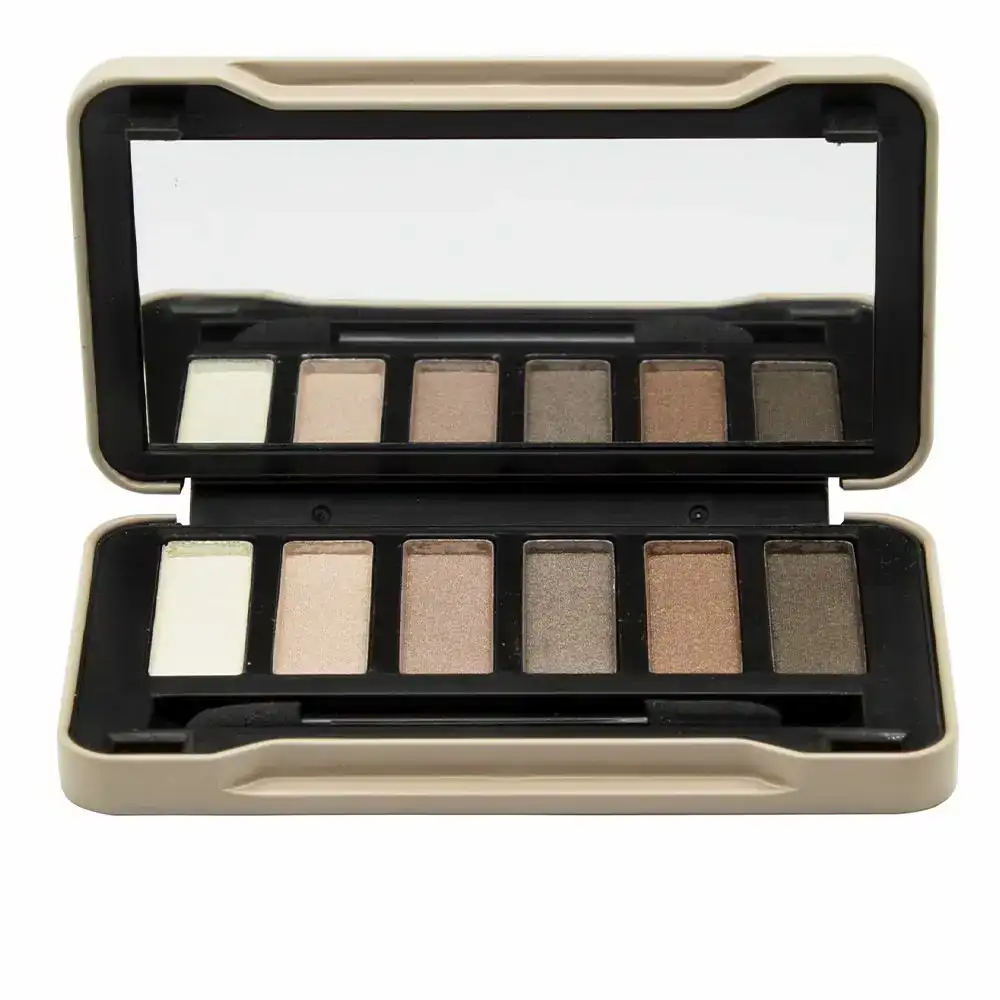 Palette d ombres a paupie res magic studio nudes 6 6 g_1461. DIAYTAR COTE D'IVOIRE - Votre Plaisir Shopping à Portée de Clic. Explorez notre boutique en ligne et trouvez des produits qui ajoutent une touche de bonheur à votre vie quotidienne.
