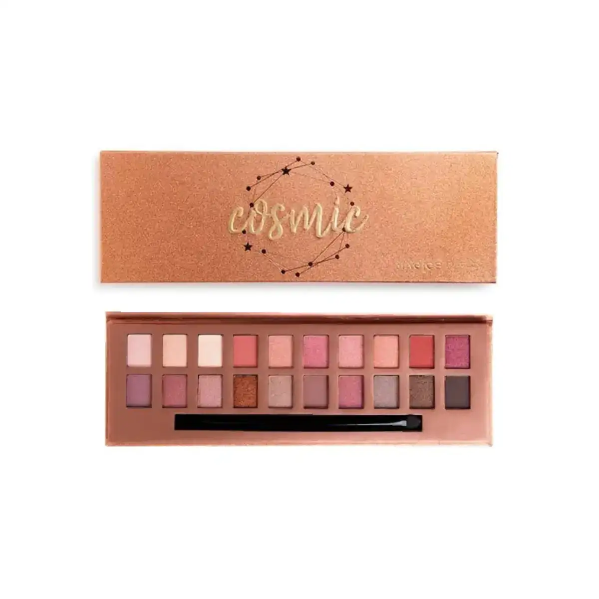 Palette d ombres a paupie res magic studio studio cosmic 12 g_7745. DIAYTAR COTE D'IVOIRE - Là où Choisir est un Acte d'Amour pour la Culture Côte d'Ivoireaise. Explorez notre gamme et choisissez des produits qui célèbrent la richesse de notre patrimoine.