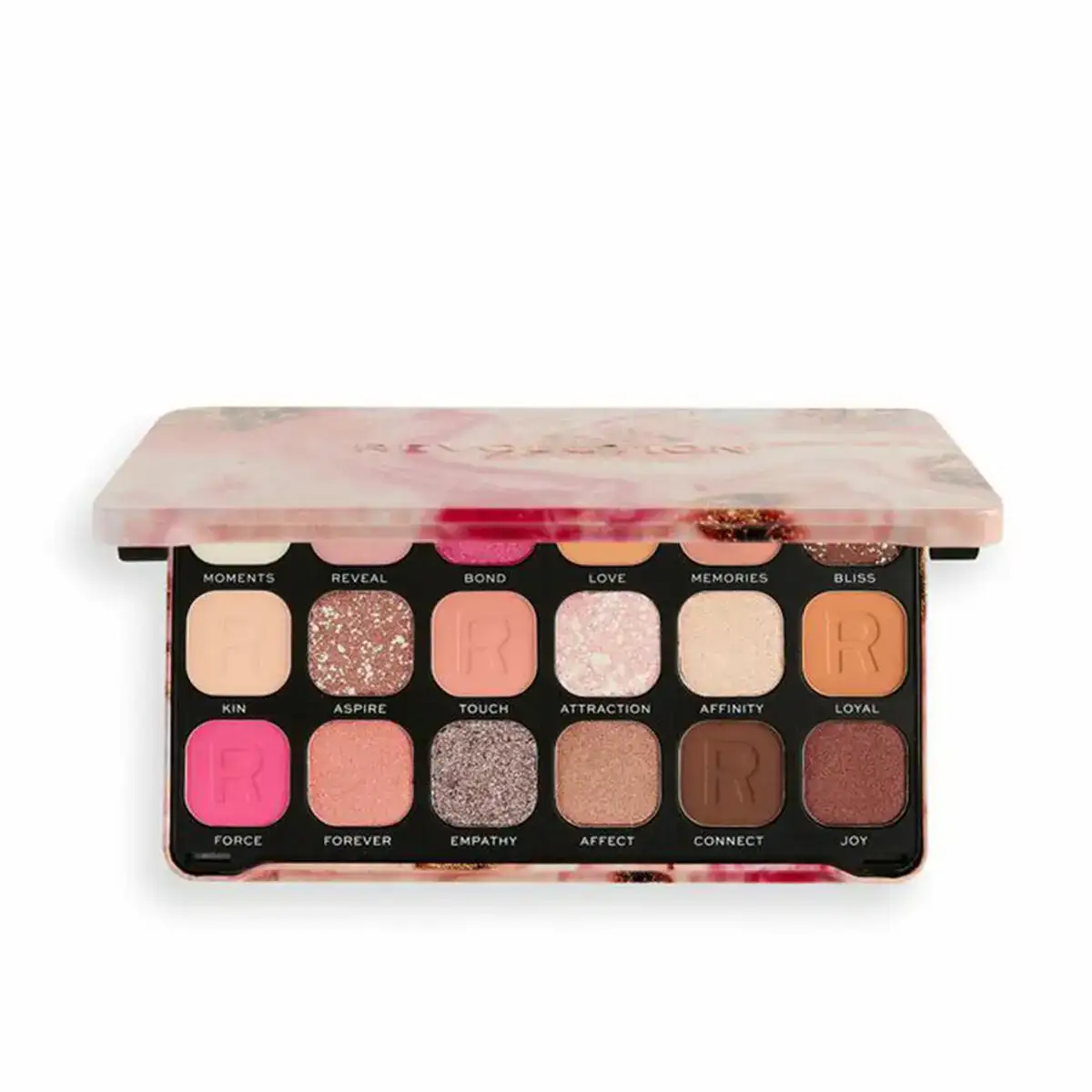 Palette de fards a paupie res revolution make up forever flawless affinity 18 couleurs_9683. DIAYTAR COTE D'IVOIRE - L'Art du Shopping Éclairé. Naviguez à travers notre plateforme intuitive et découvrez une variété d'articles soigneusement sélectionnés pour répondre à vos besoins et à vos envies.