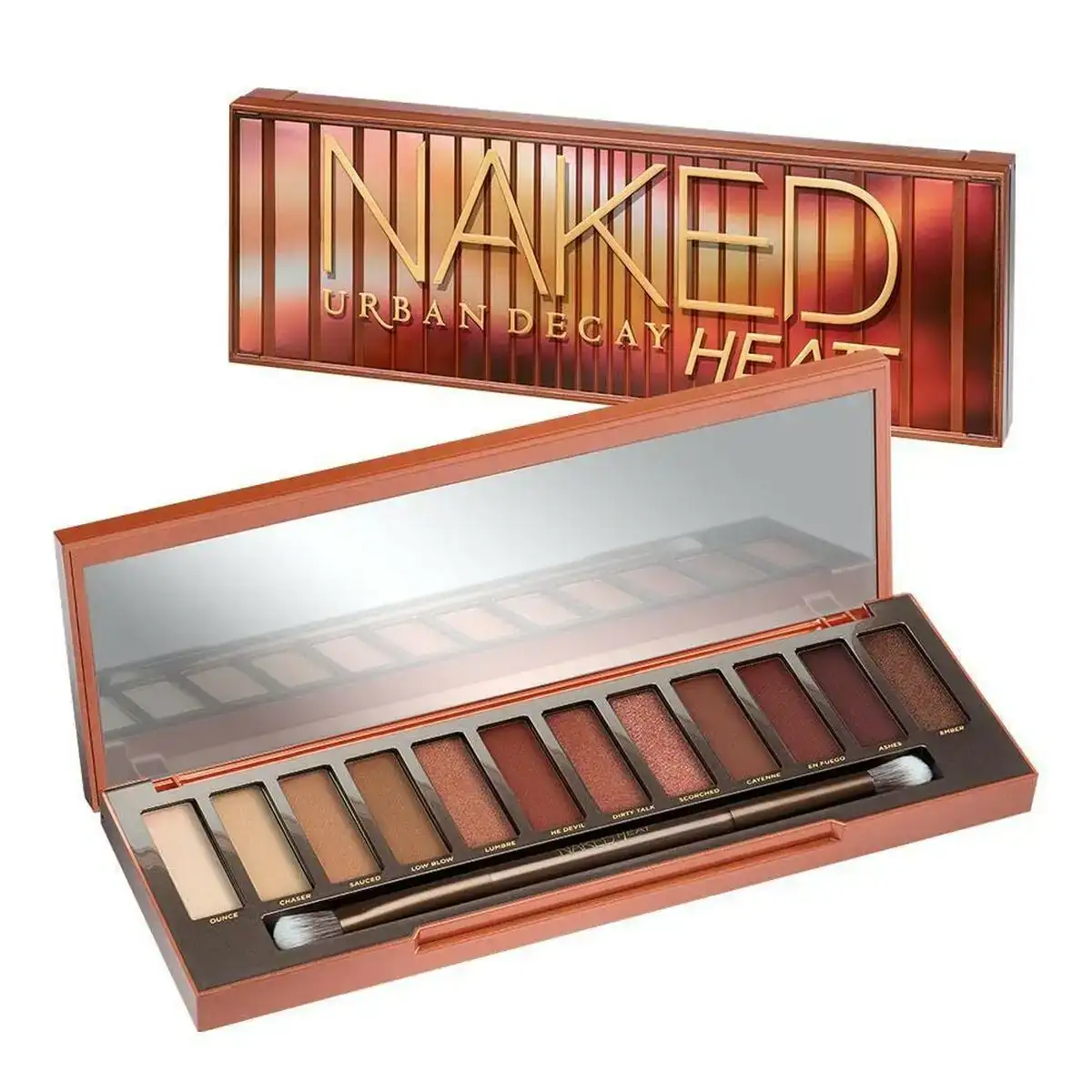 Palette de fards a paupie res urban decay naked heat 11 4 g_3945. DIAYTAR COTE D'IVOIRE - Votre Destination Shopping de Choix. Explorez notre boutique en ligne et découvrez des trésors qui reflètent votre style et votre passion pour l'authenticité.
