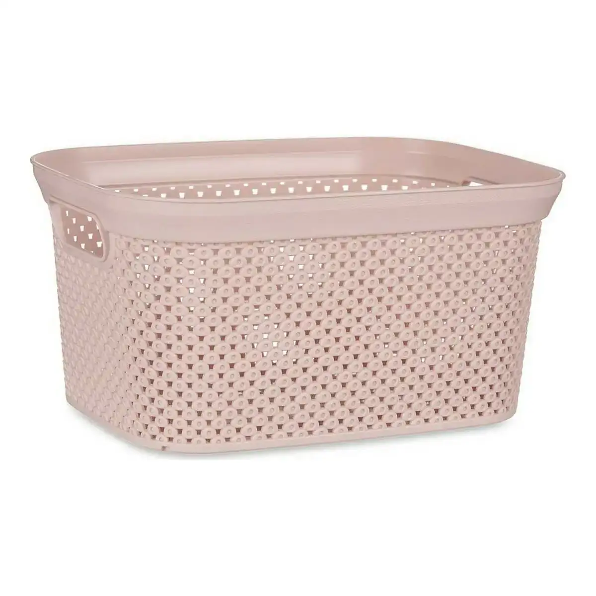 Panier 19 5 x 14 x 27 5 cm rose plastique 5 l_3964. DIAYTAR COTE D'IVOIRE - Votre Destination pour un Shopping Inégalé. Naviguez à travers notre sélection minutieuse pour trouver des produits qui répondent à tous vos besoins.