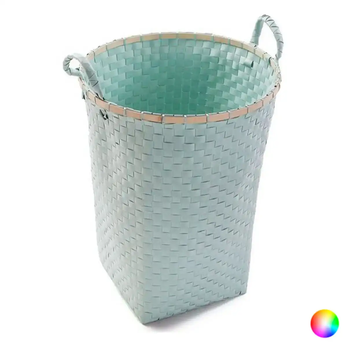 Panier a linge polypropyle ne 24 x 50 x 40 cm_7922. DIAYTAR COTE D'IVOIRE - Où Chaque Détail Fait la Différence. Parcourez notre sélection soignée et choisissez des articles qui rehaussent votre quotidien, du fonctionnel à l'esthétique.