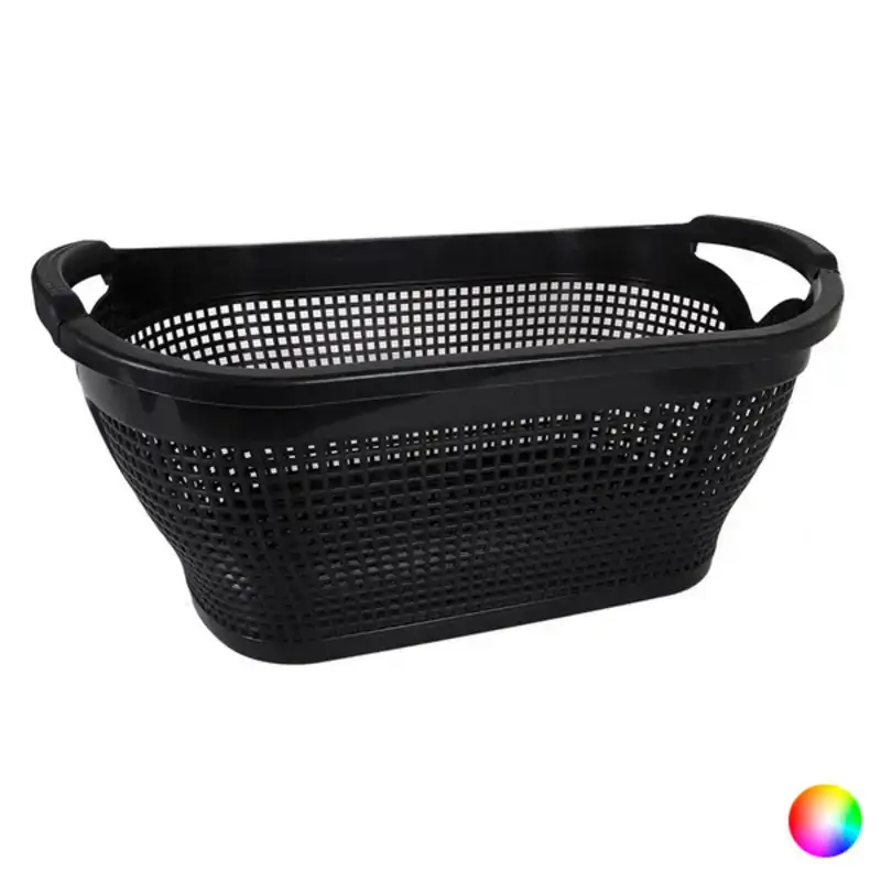 Panier a linge tontarelli 31 l rectangulaire_7091. Bienvenue chez DIAYTAR COTE D'IVOIRE - Où Chaque Achat est un Geste d'Amour. Découvrez notre sélection minutieuse et choisissez des articles qui témoignent de votre passion.