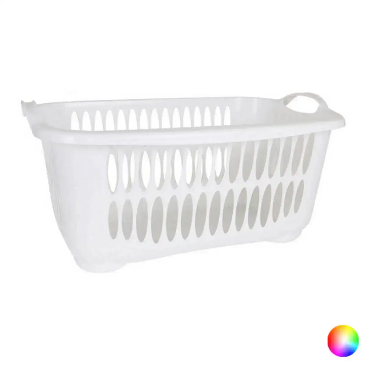 Panier a linge tontarelli 45 l_8511. DIAYTAR COTE D'IVOIRE - Là où le Shopping Devient une Expérience. Naviguez à travers notre catalogue diversifié et découvrez des produits qui ajoutent de la couleur et de la passion à votre vie.