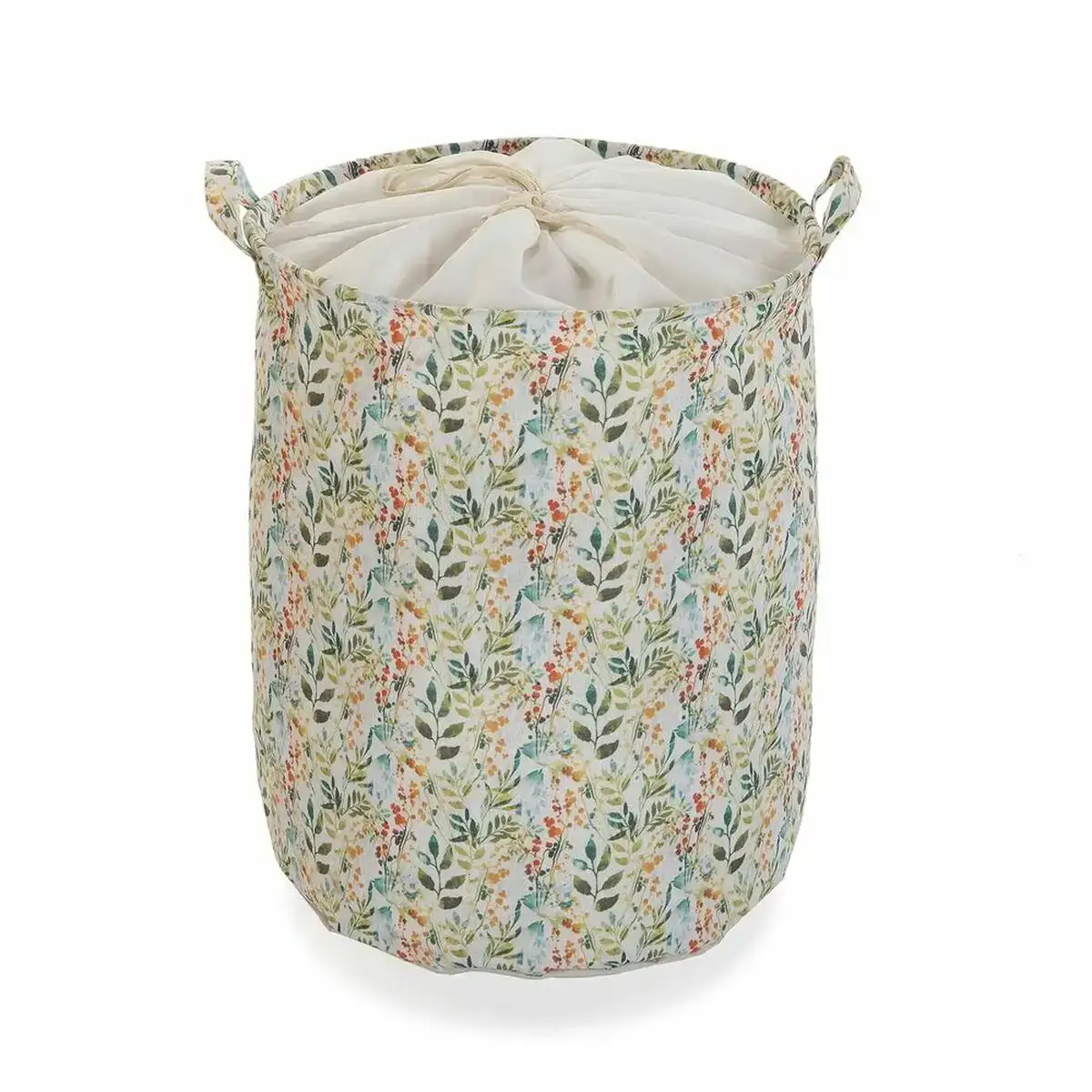 Panier a linge versa acuarela polyester fusion 38 x 48 x 38 cm_4533. Bienvenue chez DIAYTAR COTE D'IVOIRE - Où le Shopping Devient un Voyage. Explorez notre plateforme pour dénicher des produits uniques, racontant l'histoire et l'âme du Côte d'Ivoire.