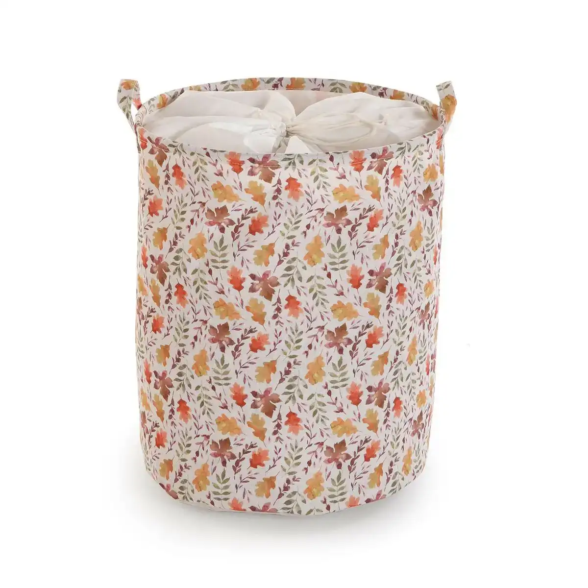 Panier a linge versa aia polyester textile 38 x 48 x 38 cm_9251. DIAYTAR COTE D'IVOIRE - Votre Portail Vers l'Exclusivité. Explorez notre boutique en ligne pour trouver des produits uniques et exclusifs, conçus pour les amateurs de qualité.