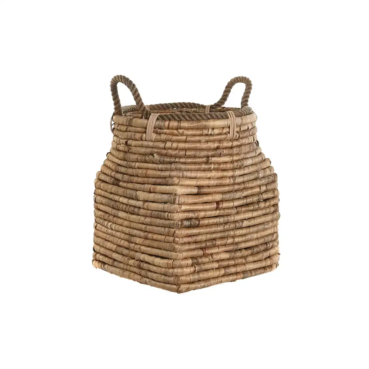 Panier de coratif dkd home decor 8 x 28 x 60 cm me tal fibre naturelle_4942. DIAYTAR COTE D'IVOIRE - Votre Destination Shopping Exquise. Explorez notre boutique en ligne et découvrez des trésors qui ajoutent une touche de sophistication à votre style et à votre espace.