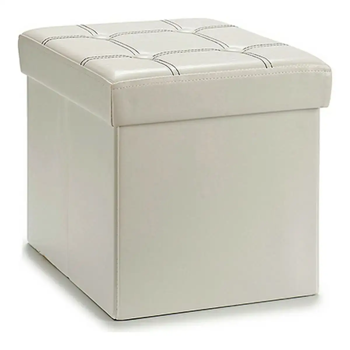 Panier multi usages wood polyskin 31 x 31 x 31 cm_7436. DIAYTAR COTE D'IVOIRE - Votre Destination Shopping Exquise. Explorez notre boutique en ligne et découvrez des trésors qui ajoutent une touche de sophistication à votre style et à votre espace.