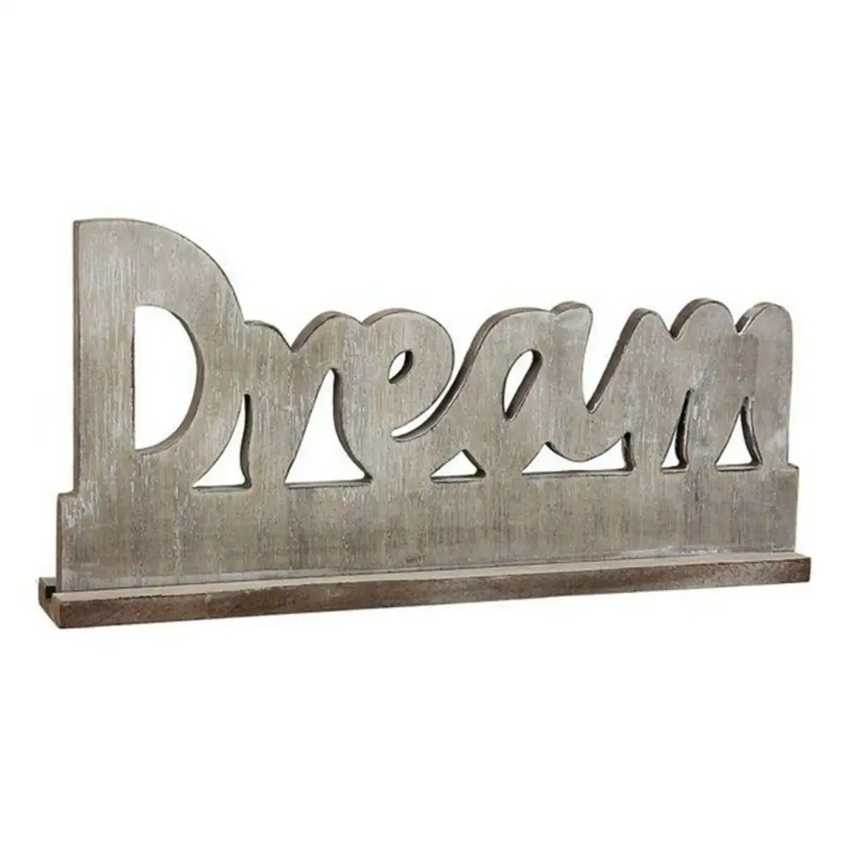 Panneau en bois dream 110792_8934. DIAYTAR COTE D'IVOIRE - Votre Destination Shopping Inspirante. Explorez notre catalogue pour trouver des articles qui stimulent votre créativité et votre style de vie.