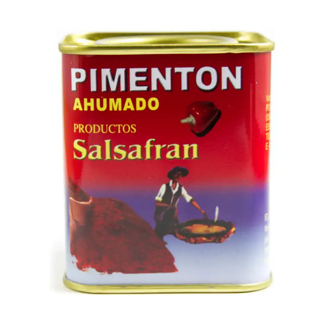 Paprika salsafran fume 75 g_1190. Bienvenue chez DIAYTAR COTE D'IVOIRE - Où Choisir est un Voyage. Plongez dans notre plateforme en ligne pour trouver des produits qui ajoutent de la couleur et de la texture à votre quotidien.