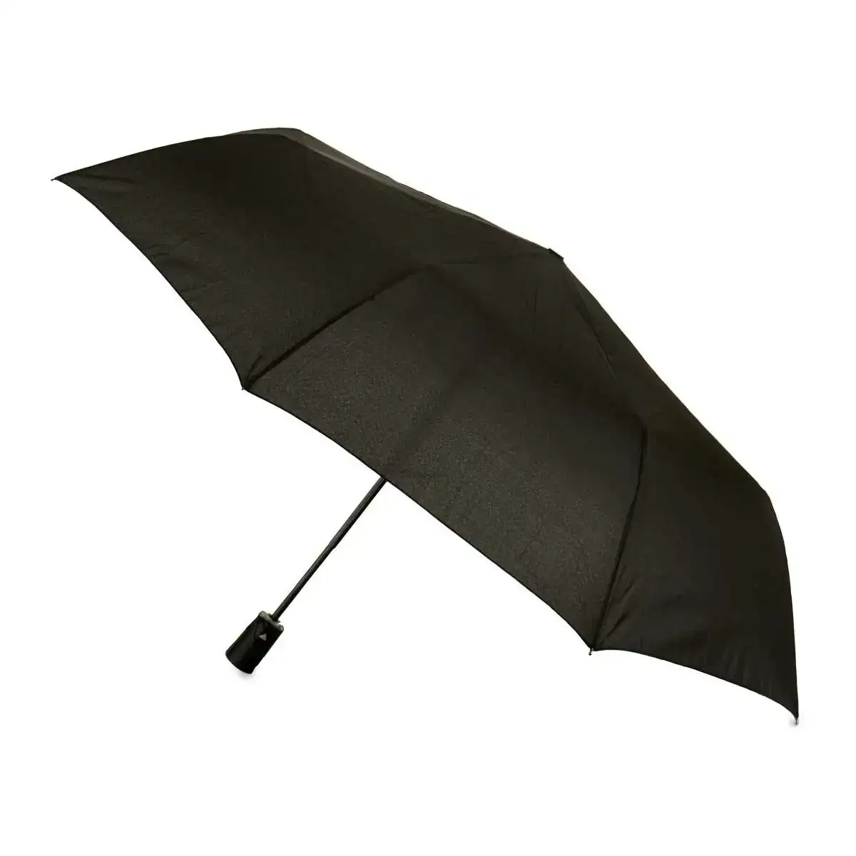 Parapluie noir polyester_5247. DIAYTAR COTE D'IVOIRE - Votre Destination Shopping Incontournable. Parcourez nos rayons virtuels et trouvez des articles qui répondent à tous vos besoins, du quotidien à l'exceptionnel.