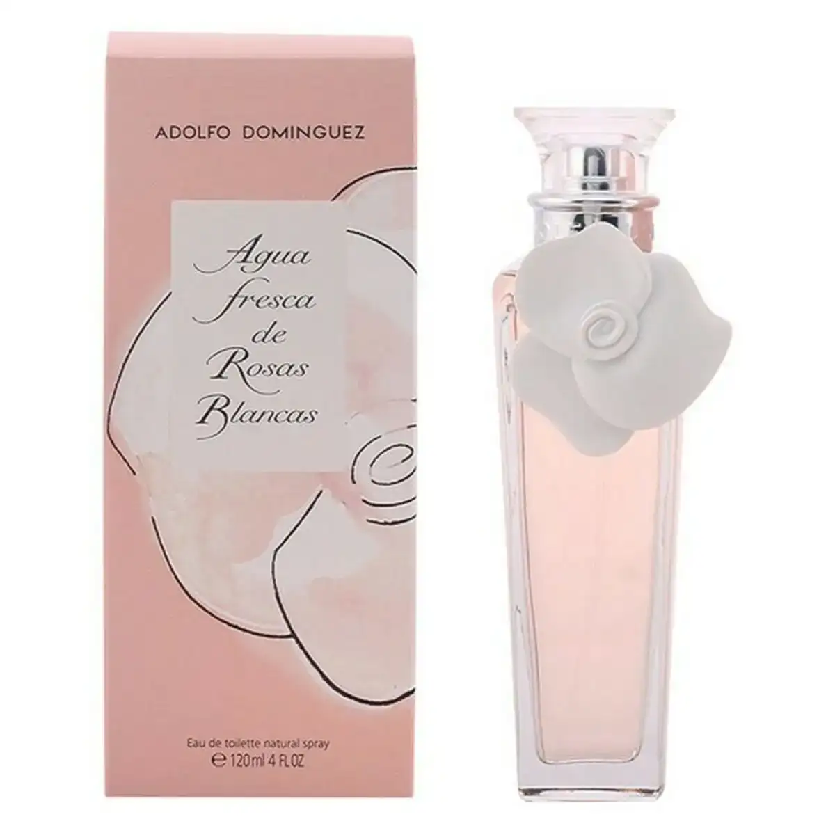 Parfum femme agua fresca rosas blancas adolfo dominguez edt 120 ml_8967. DIAYTAR COTE D'IVOIRE - Là où la Diversité Rencontre la Qualité. Parcourez notre gamme complète et trouvez des produits qui incarnent la richesse et l'unicité du Côte d'Ivoire.
