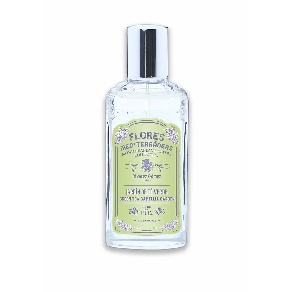 Parfum femme alvarez gomez jardin 150 ml_8635. Bienvenue sur DIAYTAR COTE D'IVOIRE - Où le Shopping est une Affaire Personnelle. Découvrez notre sélection et choisissez des produits qui reflètent votre unicité et votre individualité.