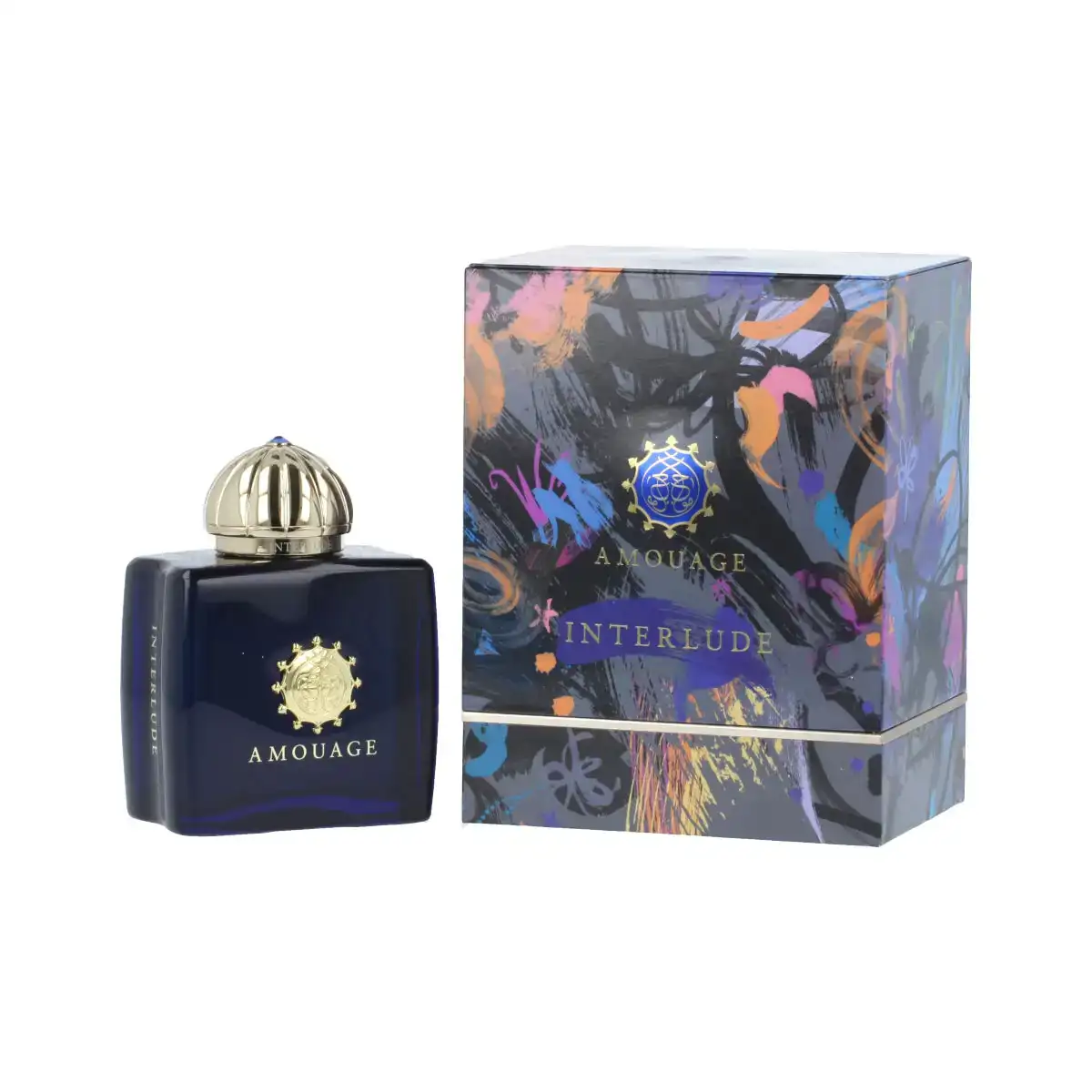 Parfum femme amouage edp interlude pour femme 100 ml_4927. DIAYTAR COTE D'IVOIRE - L'Art de Vivre avec Authenticité. Explorez notre gamme de produits artisanaux et découvrez des articles qui apportent une touche unique à votre vie.