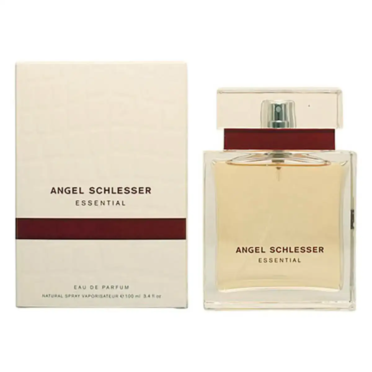 Parfum femme angel schlesser edp 100 ml essential for women_8592. DIAYTAR COTE D'IVOIRE - Votre Source de Découvertes Shopping. Découvrez des trésors dans notre boutique en ligne, allant des articles artisanaux aux innovations modernes.
