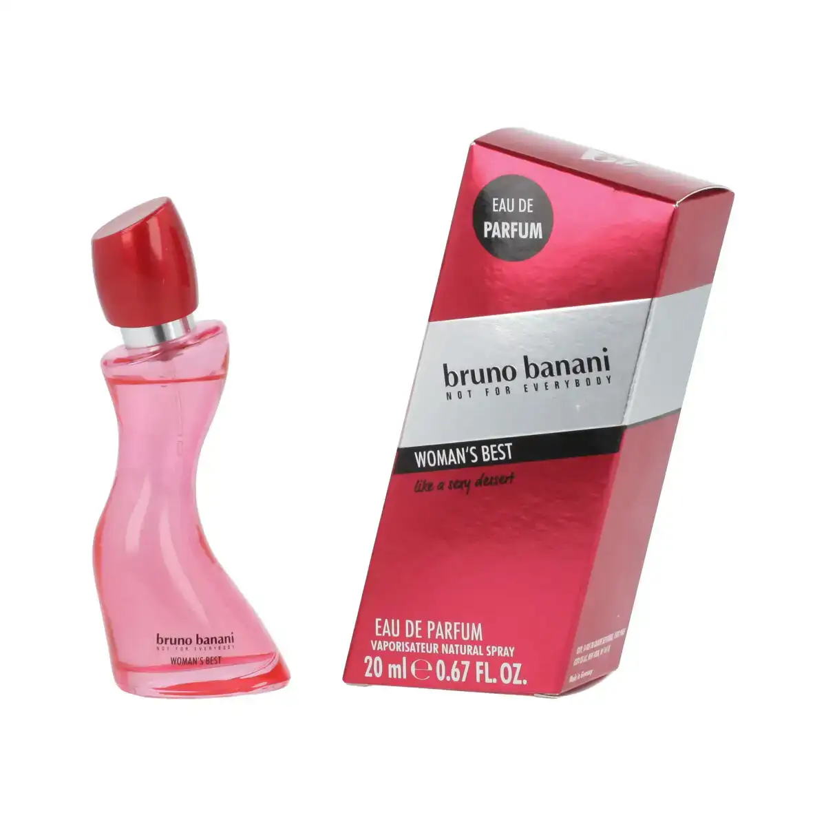 Parfum femme bruno banani edp woman s best 20 ml_7256. DIAYTAR COTE D'IVOIRE - Votre Plateforme Shopping, Votre Choix Éclairé. Explorez nos offres et choisissez des articles de qualité qui reflètent votre style et vos valeurs.