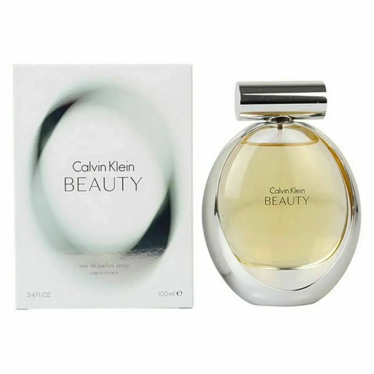 Parfum femme calvin klein edp beauty 100 ml_6520. Entrez dans l'Univers de DIAYTAR COTE D'IVOIRE - Votre Destination de Shopping Complète. Découvrez des produits qui reflètent la diversité et la richesse culturelle du Côte d'Ivoire, le tout à portée de clic.