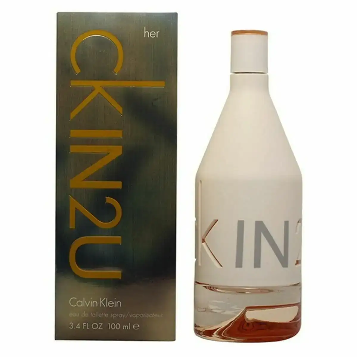 Parfum femme calvin klein edt ck in2u for her 50 ml_4453. DIAYTAR COTE D'IVOIRE - Votre Oasis de Shopping en Ligne. Explorez notre boutique et découvrez des produits qui ajoutent une touche de magie à votre quotidien.