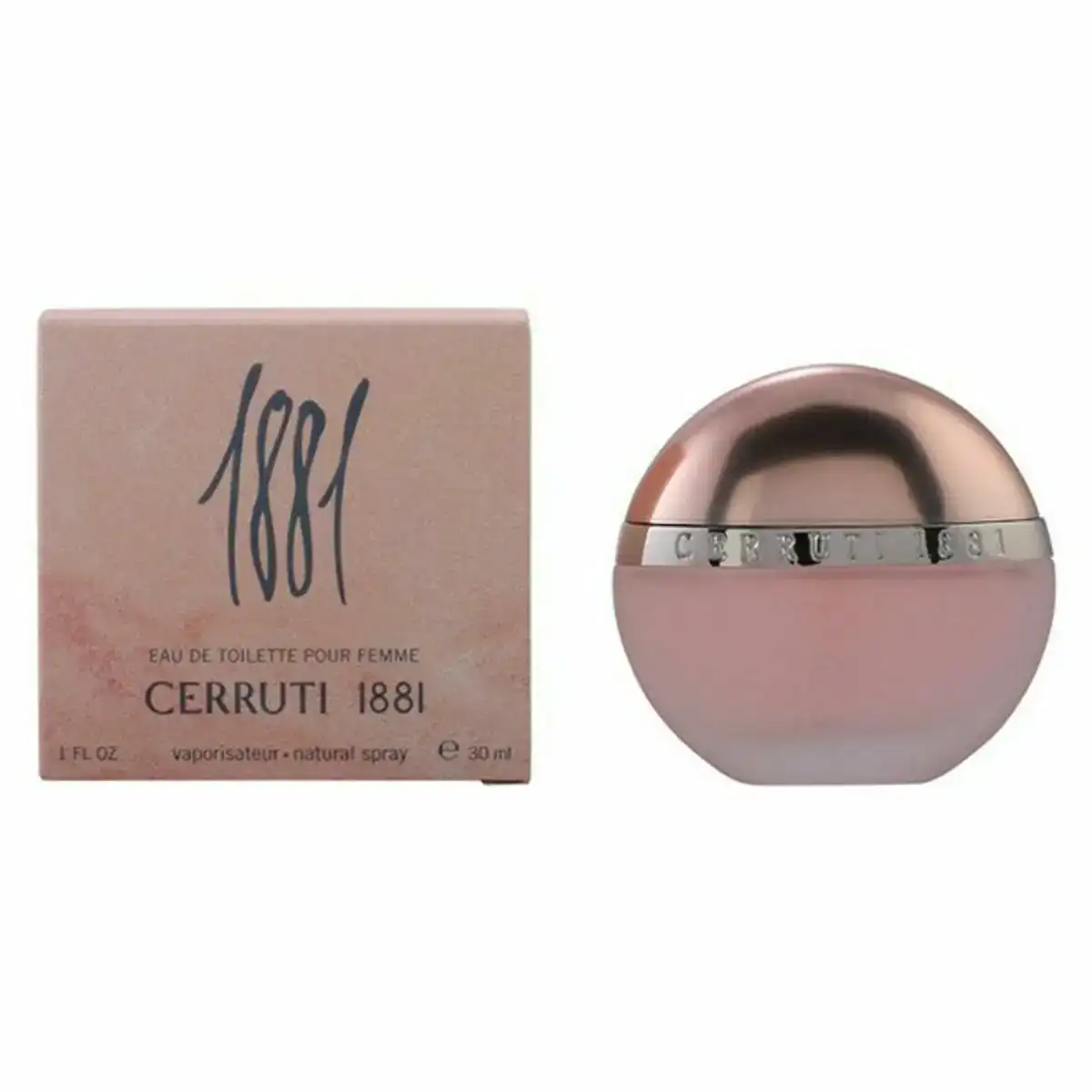 Parfum femme cerruti edt 1881 30 ml_7538. DIAYTAR COTE D'IVOIRE - Votre Boutique en Ligne, Votre Identité. Naviguez à travers notre plateforme et choisissez des articles qui expriment qui vous êtes et ce que vous chérissez.