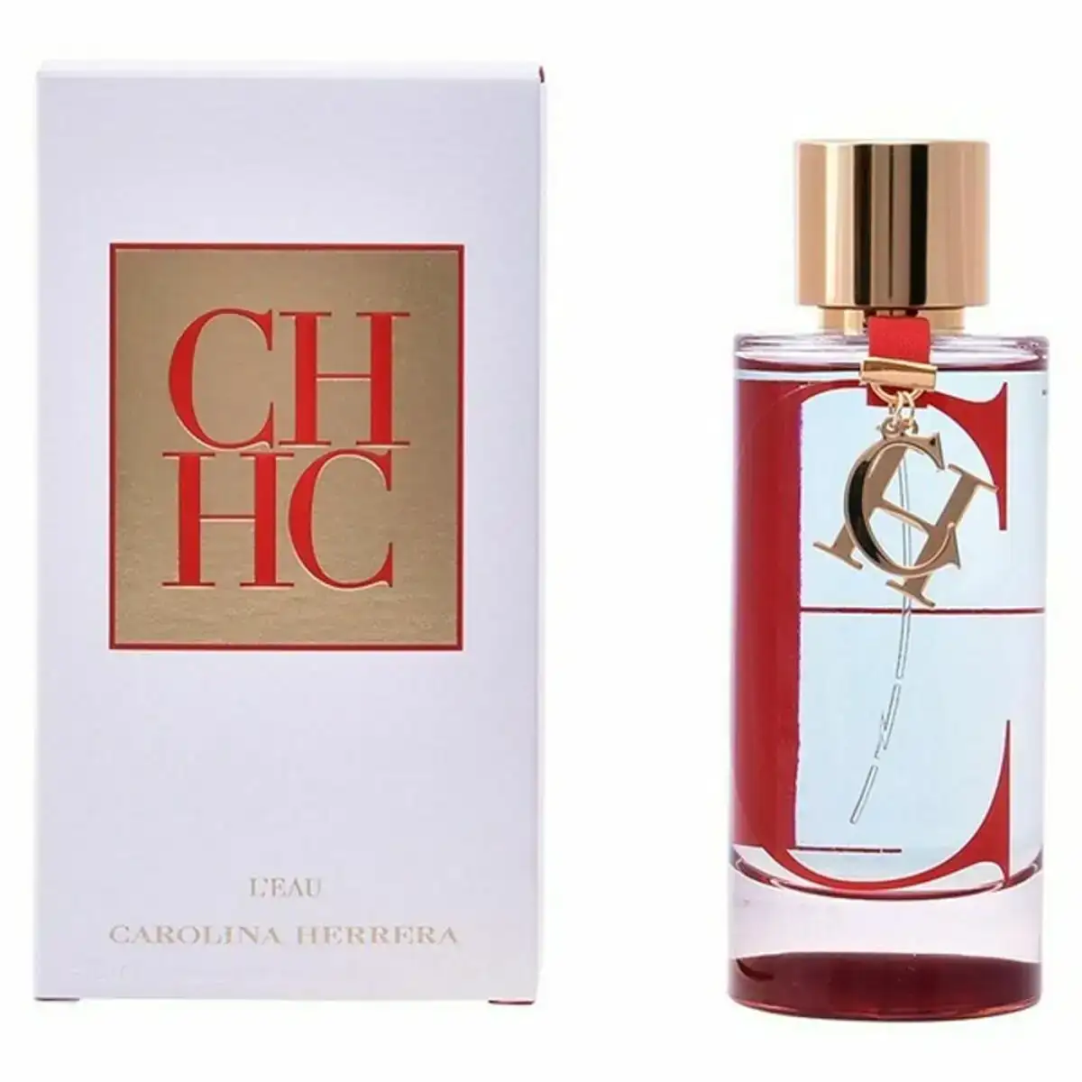 Parfum femme ch l eau carolina herrera edt_7491. DIAYTAR COTE D'IVOIRE - Là où Chaque Achat a du Sens. Explorez notre gamme et choisissez des produits qui racontent une histoire, votre histoire.
