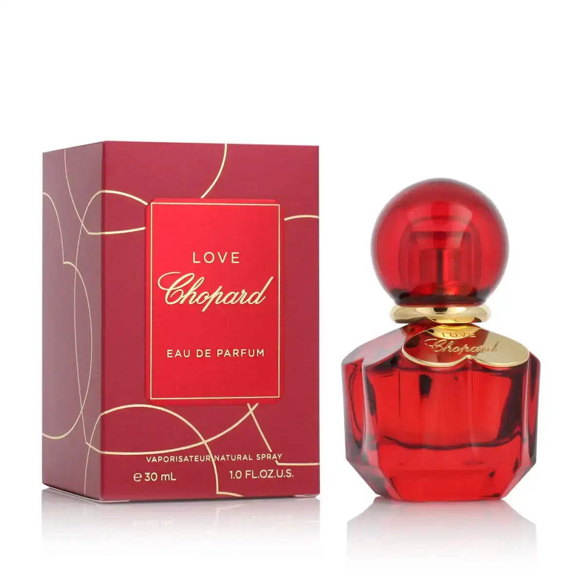 Parfum femme chopard edp love chopard 30 ml_2766. DIAYTAR COTE D'IVOIRE - L'Art de Trouver ce que Vous Aimez. Plongez dans notre assortiment varié et choisissez parmi des produits qui reflètent votre style et répondent à vos besoins.