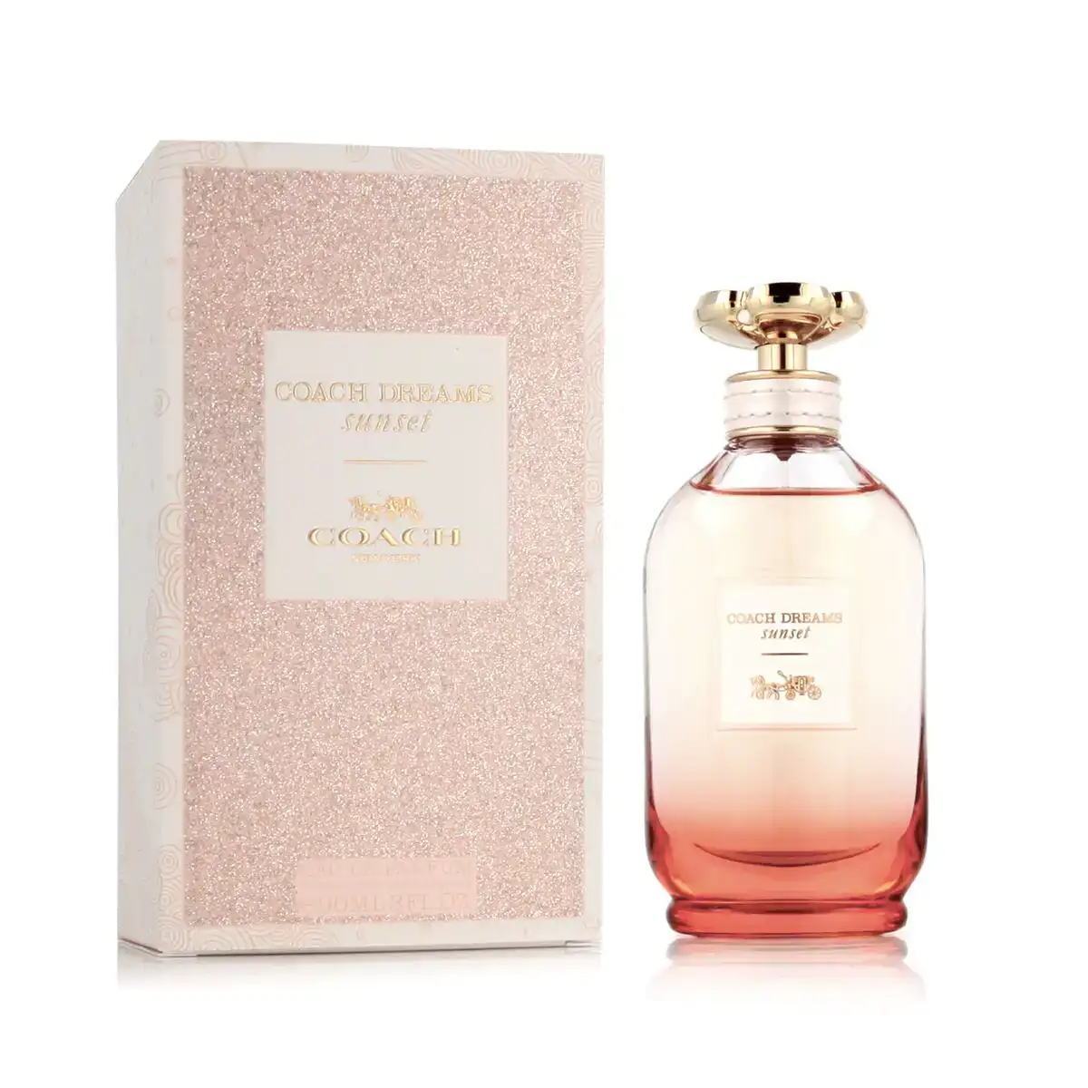 Parfum femme coach edp coach dreams sunset 90 ml_9273. Découvrez DIAYTAR COTE D'IVOIRE - Votre Source de Produits Variés et un Service Exceptionnel. Parcourez nos catégories et bénéficiez d'un service client dévoué, prêt à vous guider à chaque étape.