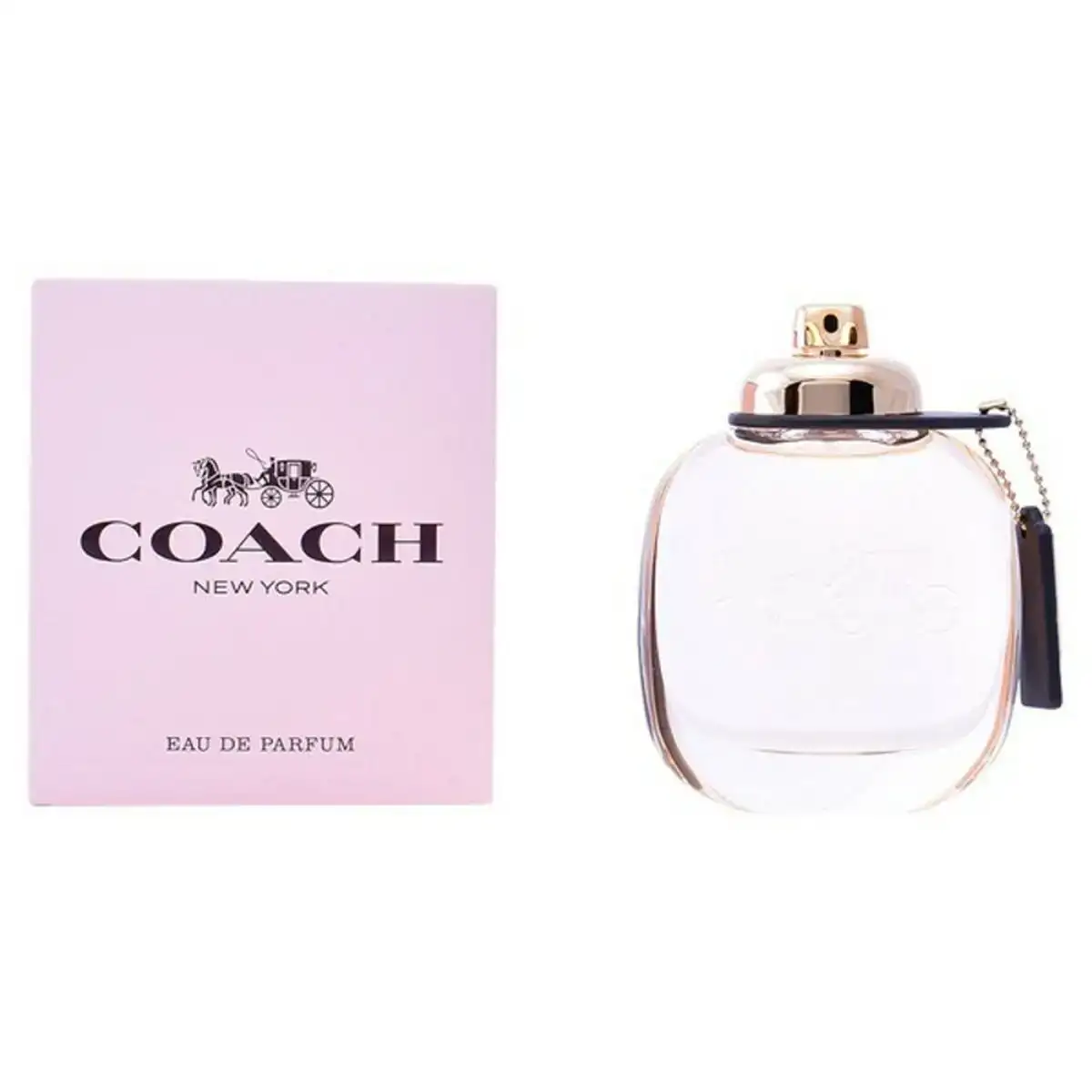 Parfum femme coach woman coach edp_4792. DIAYTAR COTE D'IVOIRE - Où Chaque Détail Fait la Différence. Parcourez notre sélection soignée et choisissez des articles qui rehaussent votre quotidien, du fonctionnel à l'esthétique.