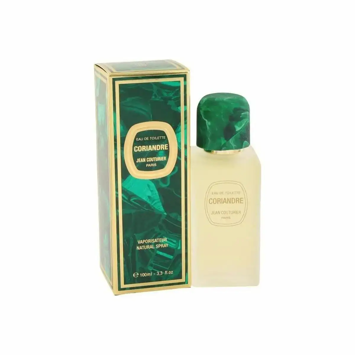Parfum femme coriandre jean couturier 100 ml edt_7286. DIAYTAR COTE D'IVOIRE - Votre Portail Vers l'Exclusivité. Explorez notre boutique en ligne pour découvrir des produits uniques et raffinés, conçus pour ceux qui recherchent l'excellence.