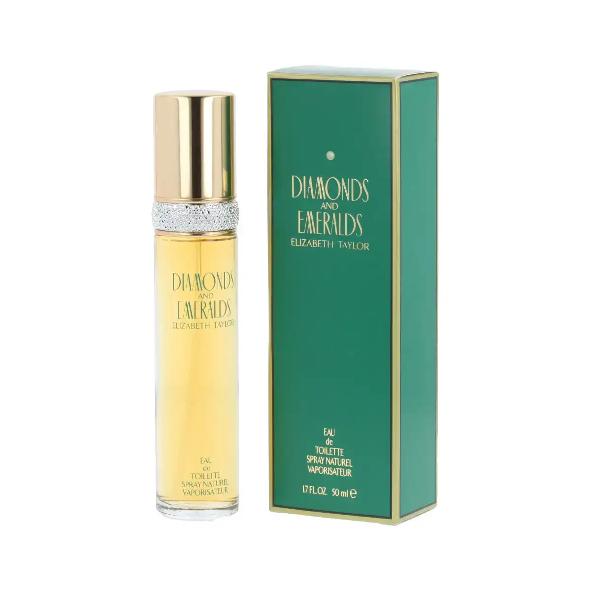Parfum femme elizabeth taylor edt diamonds and emeralds 50 ml_8138. DIAYTAR COTE D'IVOIRE - Où le Shopping est un Plaisir Engagé. Parcourez notre catalogue et choisissez des produits qui respectent vos valeurs et vos attentes.