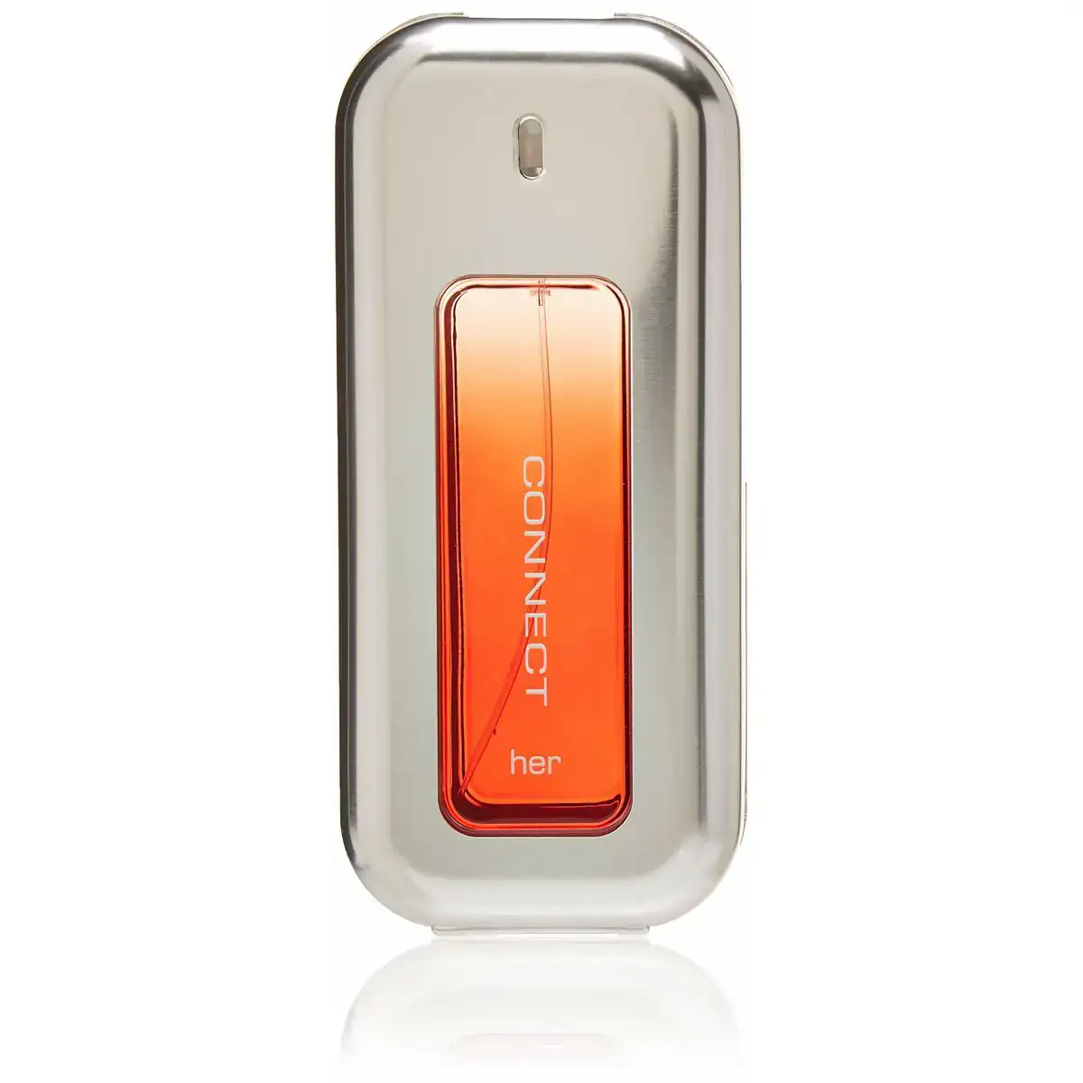 Parfum femme fcuk edt connect her 100 ml_9785. DIAYTAR COTE D'IVOIRE - Là où Choisir est une Célébration de l'Artisanat. Explorez notre gamme variée et choisissez des produits qui incarnent la tradition et le talent des artisans du Côte d'Ivoire.