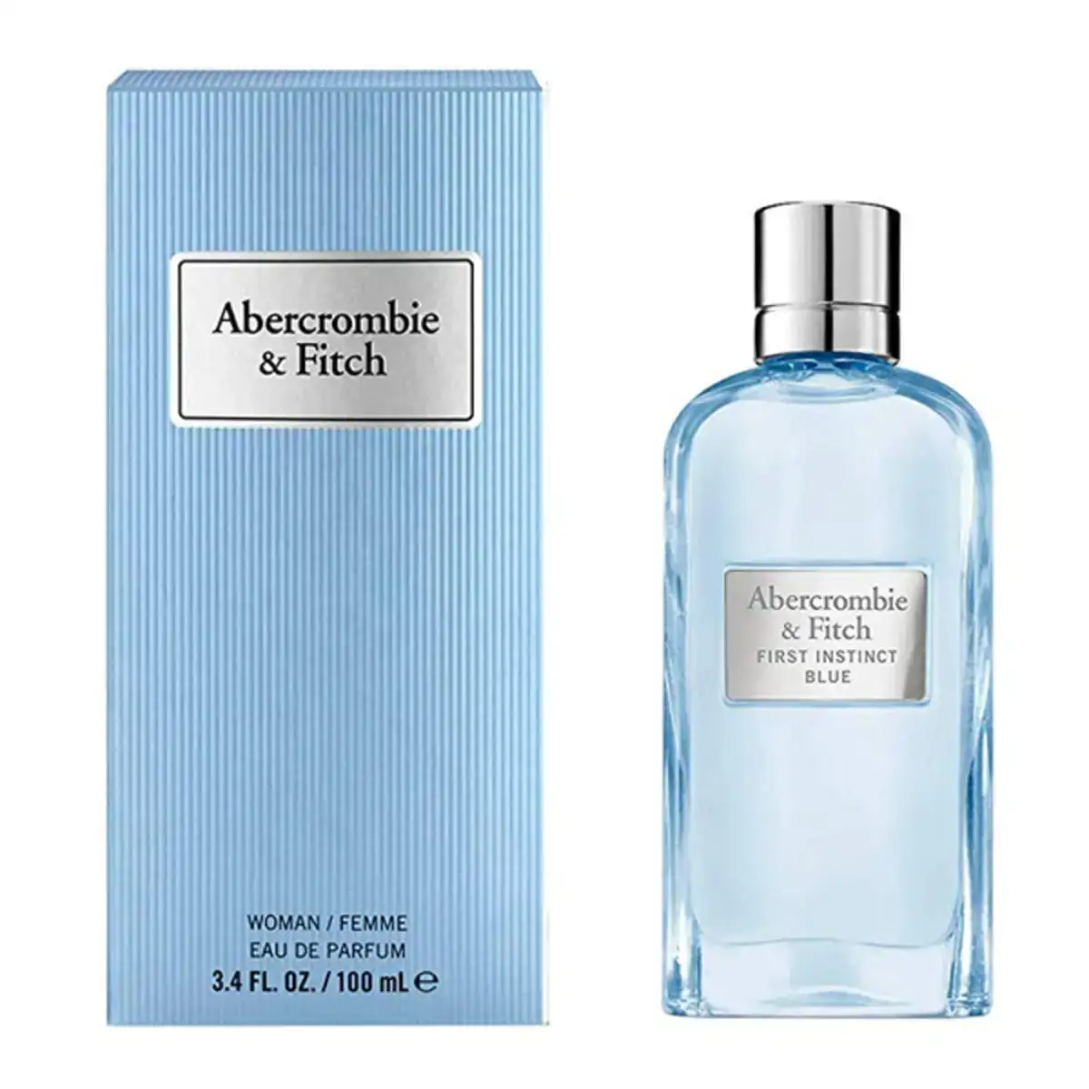 Parfum femme first instinct blue abercrombie fitch edp_4599. Bienvenue sur DIAYTAR COTE D'IVOIRE - Où le Shopping est une Affaire Personnelle. Découvrez notre sélection et choisissez des produits qui reflètent votre unicité et votre individualité.