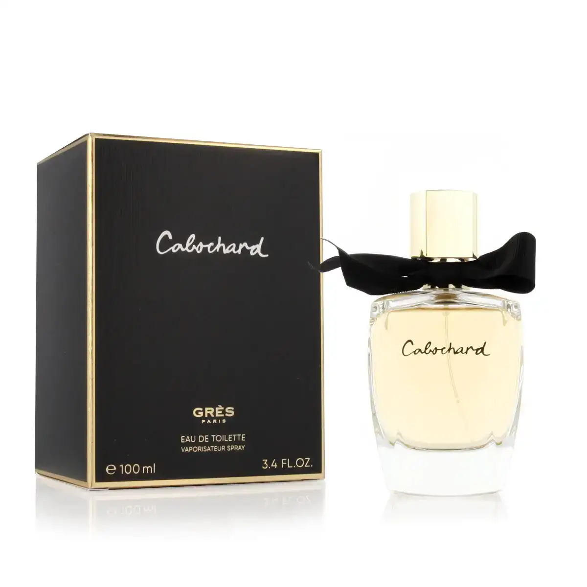 Parfum femme gres edt cabochard 100 ml_9896. DIAYTAR COTE D'IVOIRE - Votre Plaisir Shopping à Portée de Clic. Explorez notre boutique en ligne et trouvez des produits qui ajoutent une touche de bonheur à votre vie quotidienne.